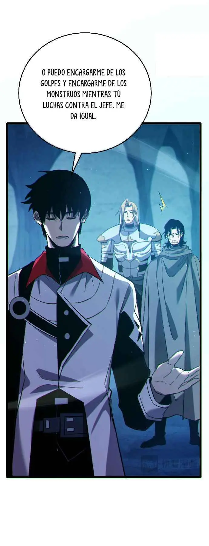  MIS HABILIDADES PASIVAS SON INVENCIBLES > Capitulo 79 > Page 231